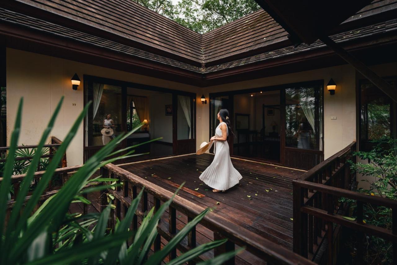 Kooncharaburi Resort - Koh Chang Exterior foto