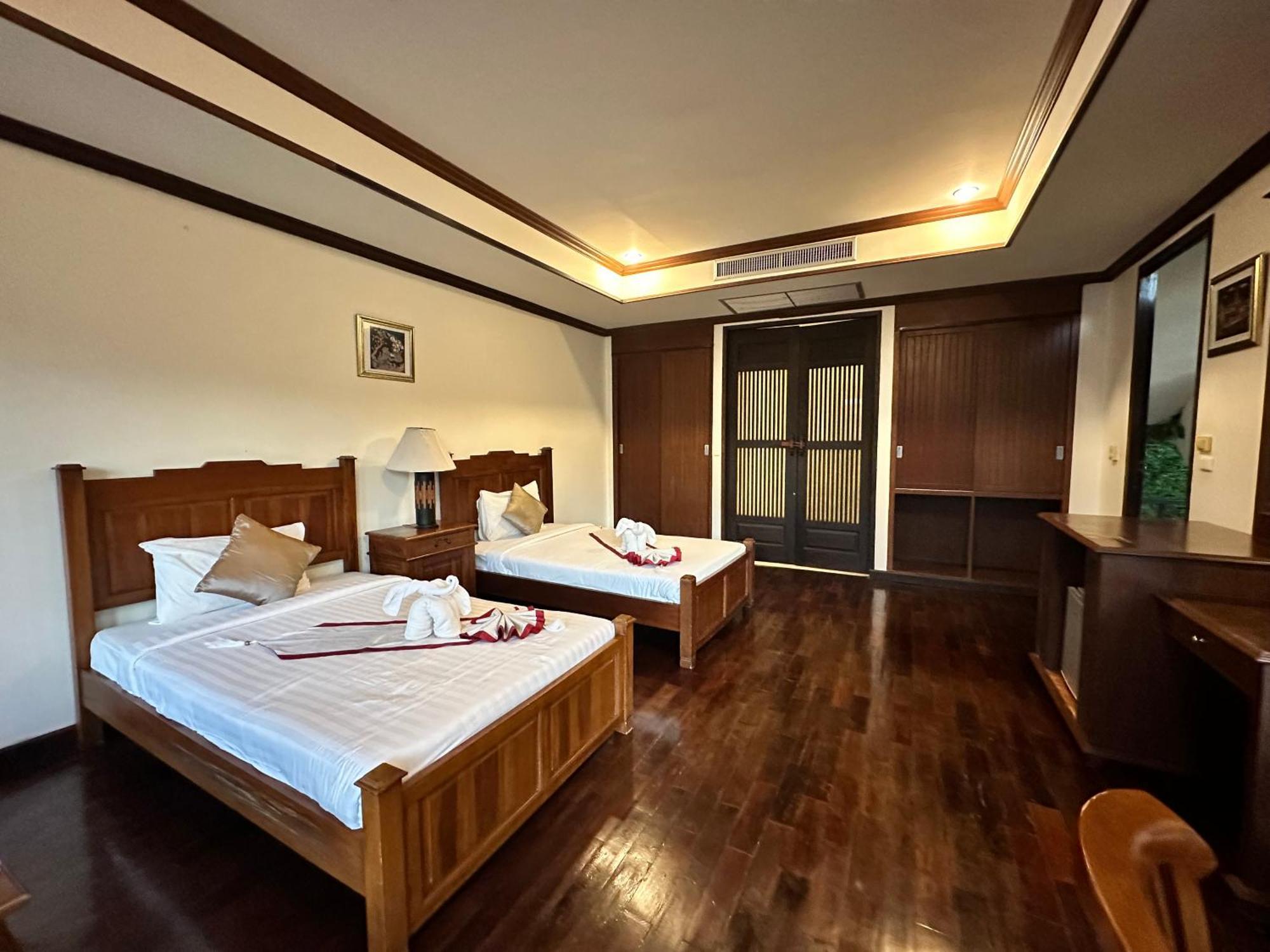 Kooncharaburi Resort - Koh Chang Exterior foto