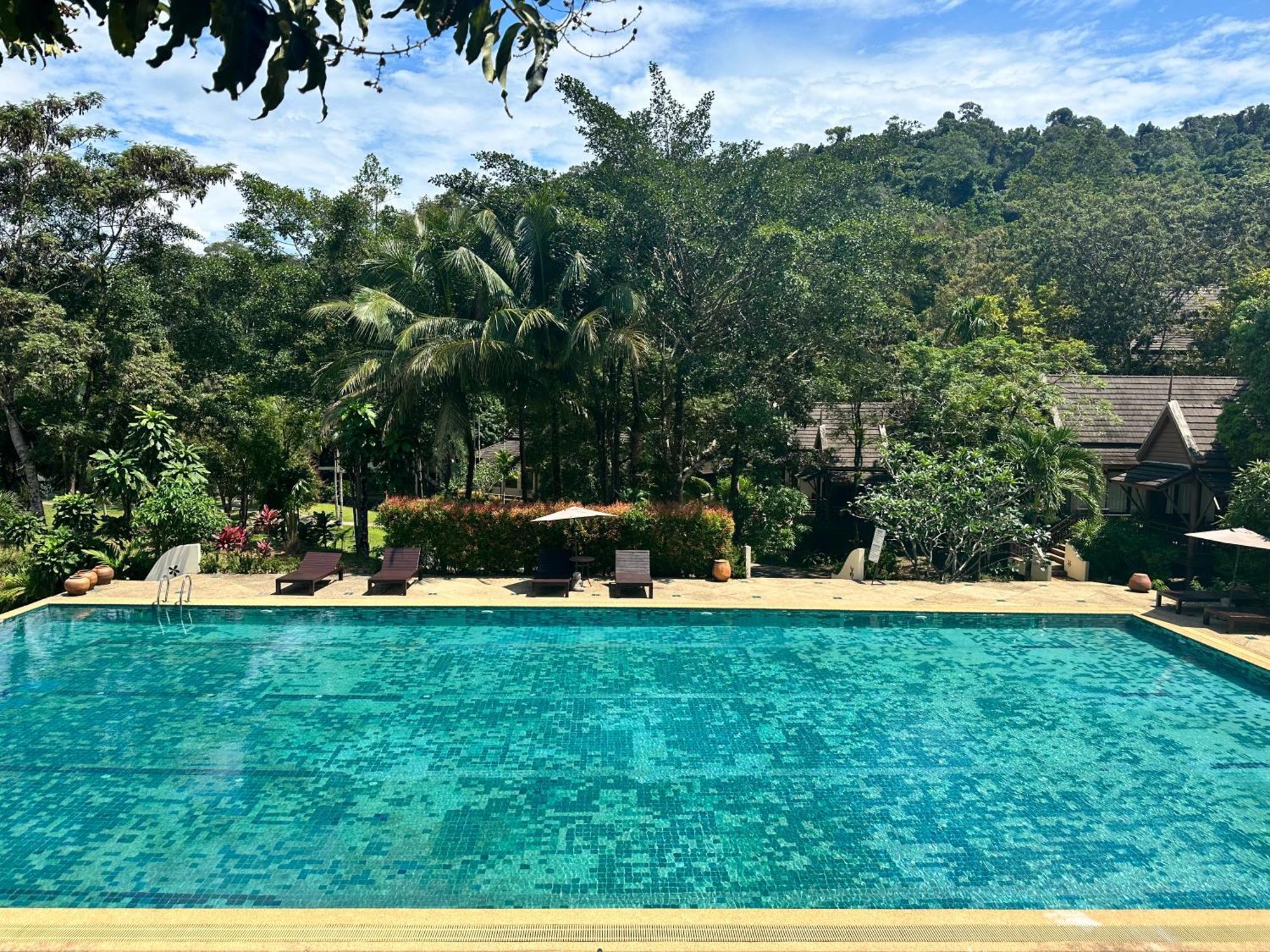 Kooncharaburi Resort - Koh Chang Exterior foto