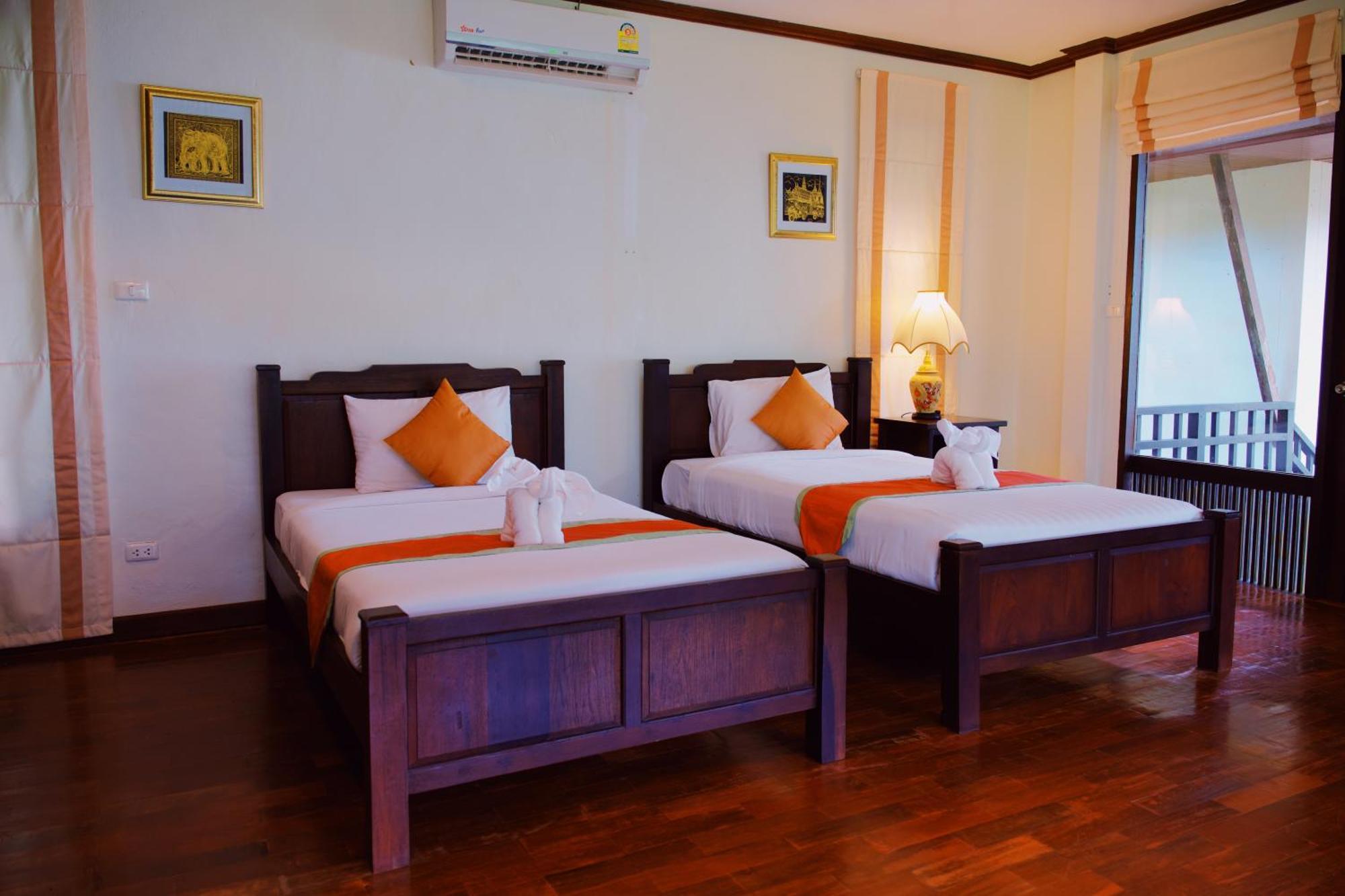 Kooncharaburi Resort - Koh Chang Exterior foto