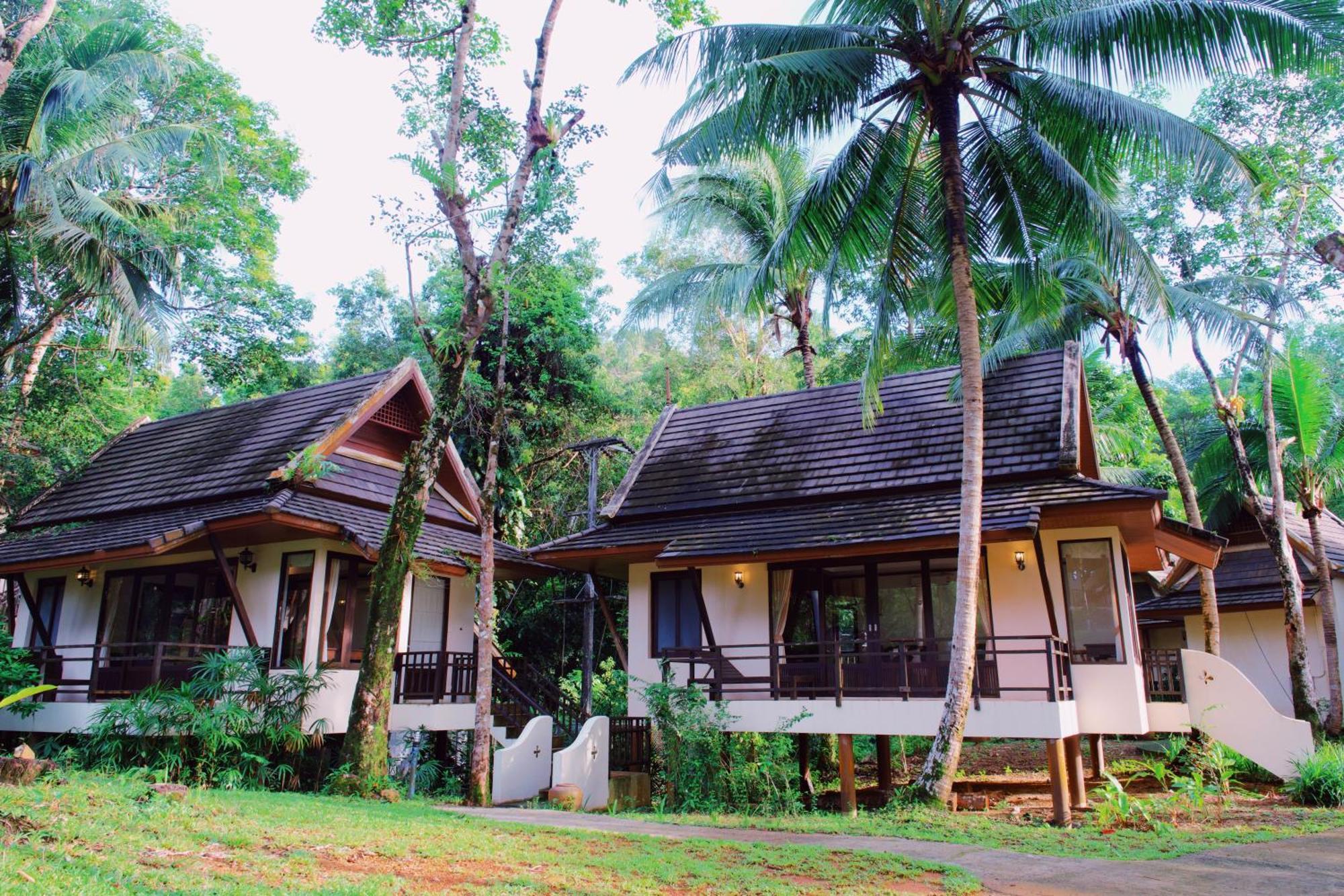 Kooncharaburi Resort - Koh Chang Exterior foto