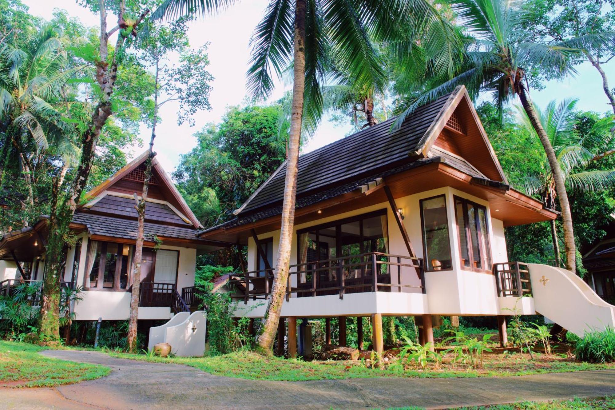 Kooncharaburi Resort - Koh Chang Exterior foto