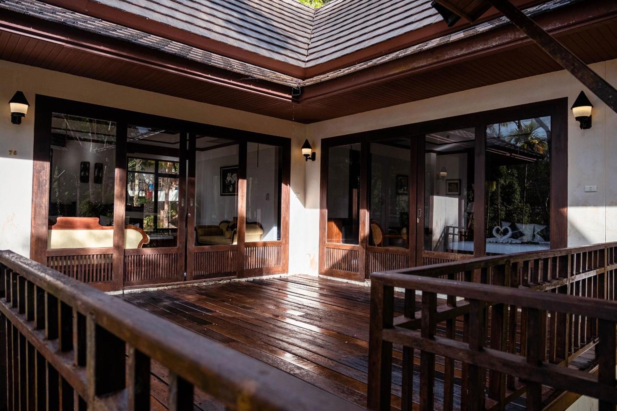 Kooncharaburi Resort - Koh Chang Exterior foto