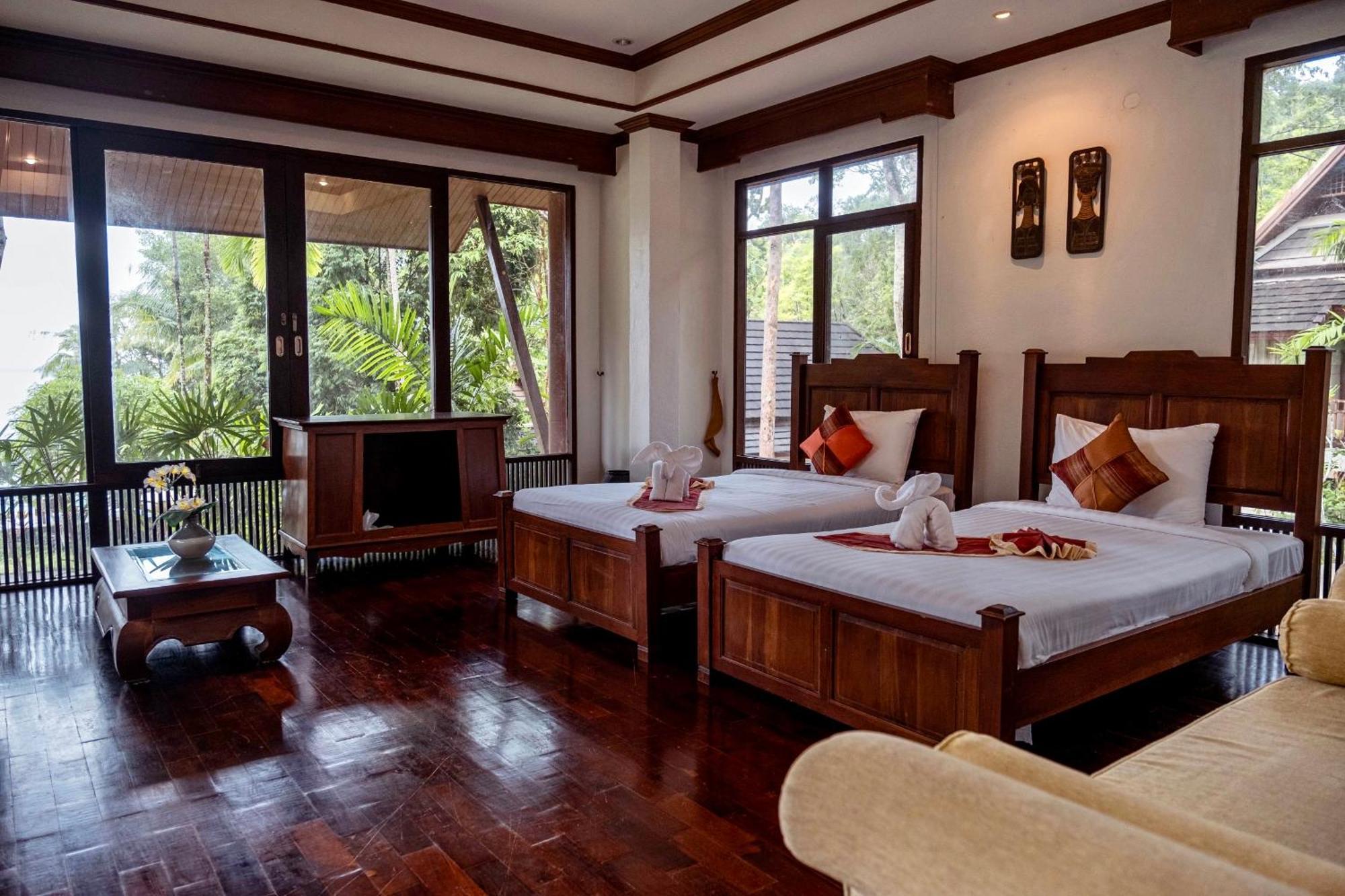 Kooncharaburi Resort - Koh Chang Exterior foto