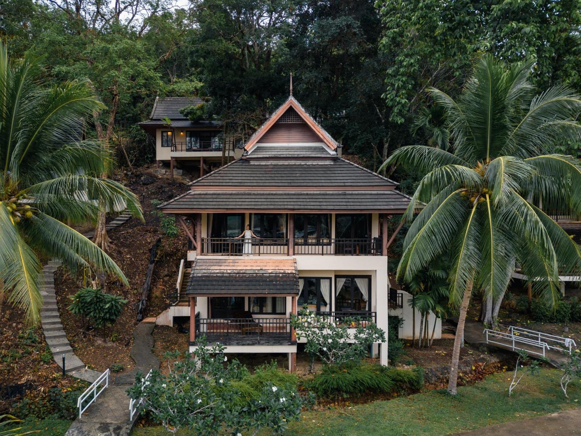 Kooncharaburi Resort - Koh Chang Exterior foto