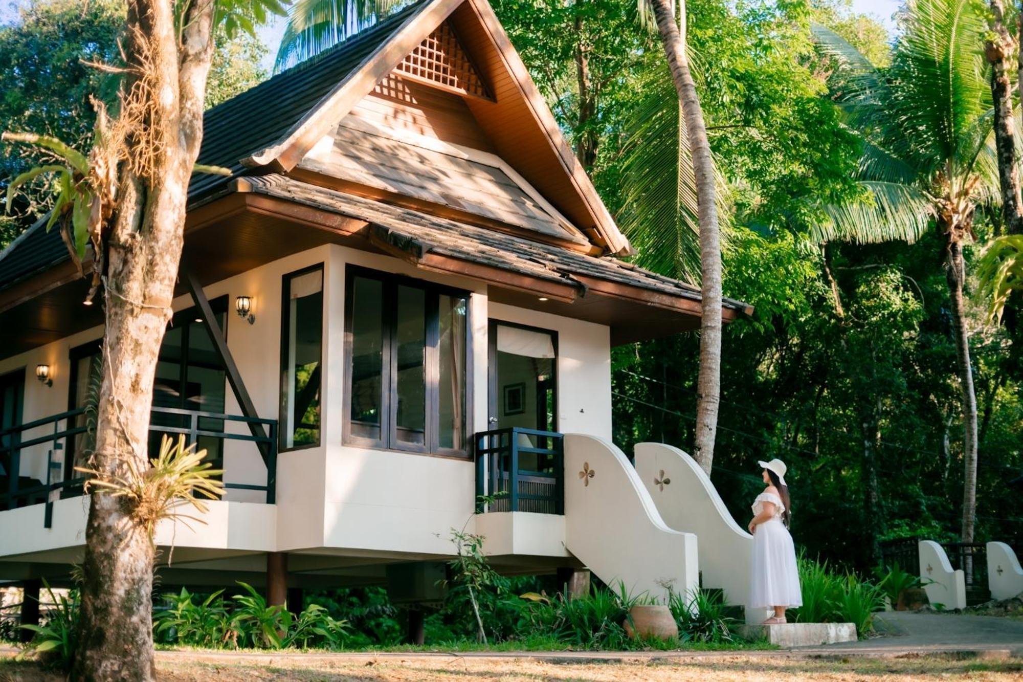 Kooncharaburi Resort - Koh Chang Exterior foto