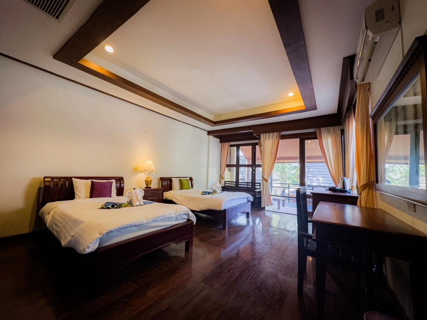 Kooncharaburi Resort - Koh Chang Exterior foto